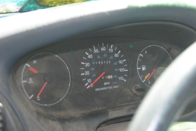 1993 Geo prizm