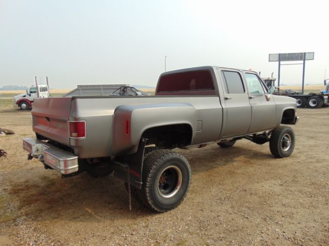 1989 Chevrolet Other Pickups PLAIN