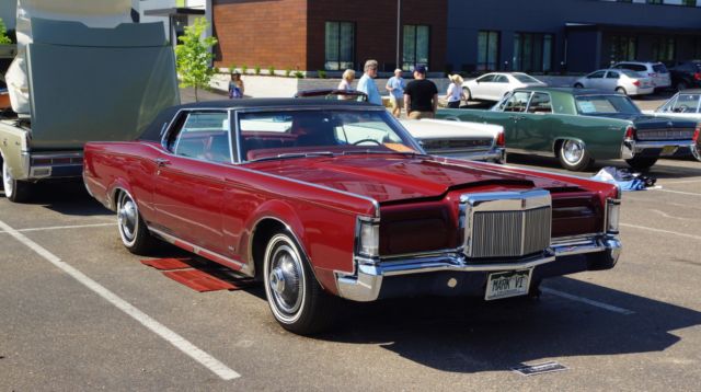 1969 Lincoln Continental Mark III