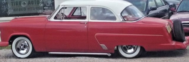 1954 Ford Customline cool