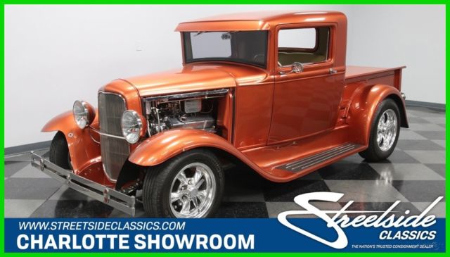 1930 Ford Model A Pickup