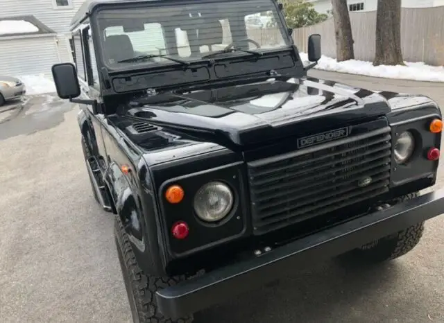 1990 Land Rover Defender