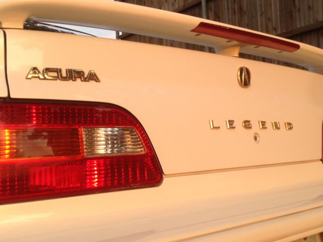 1994 Acura Legend