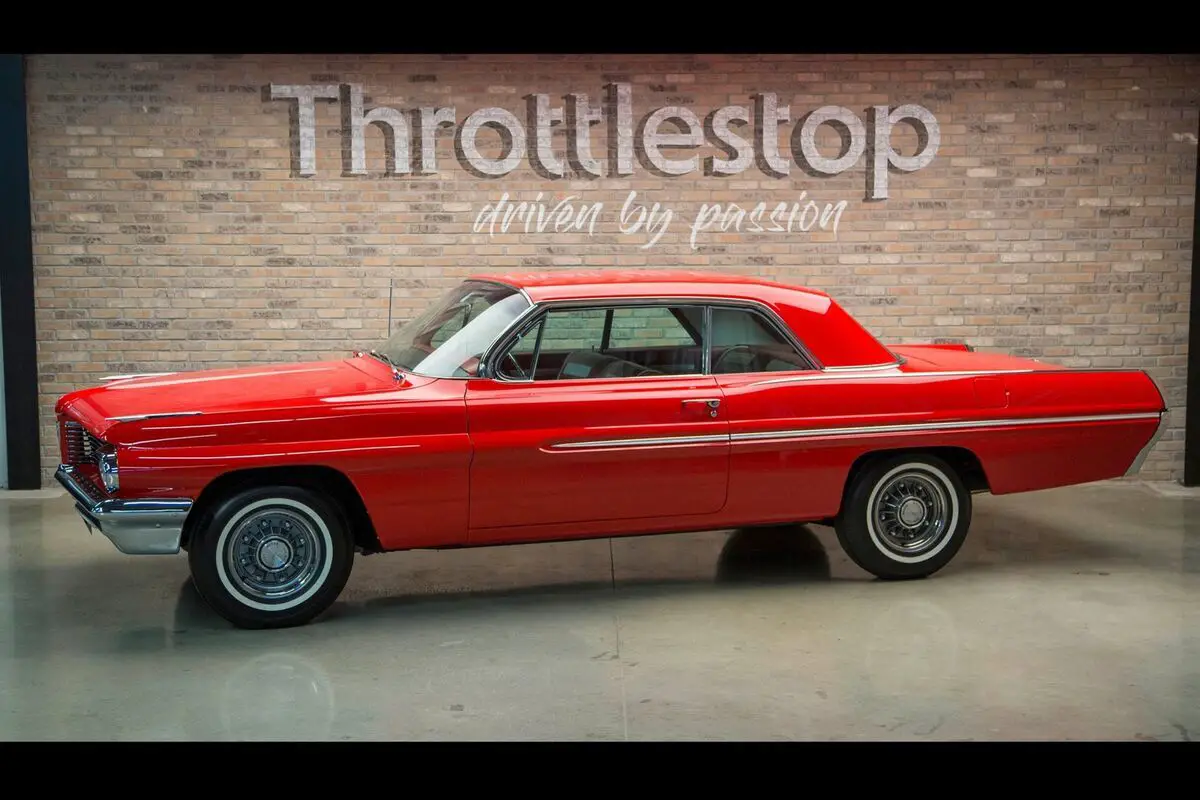 1962 Pontiac Catalina Super Duty Lightweight