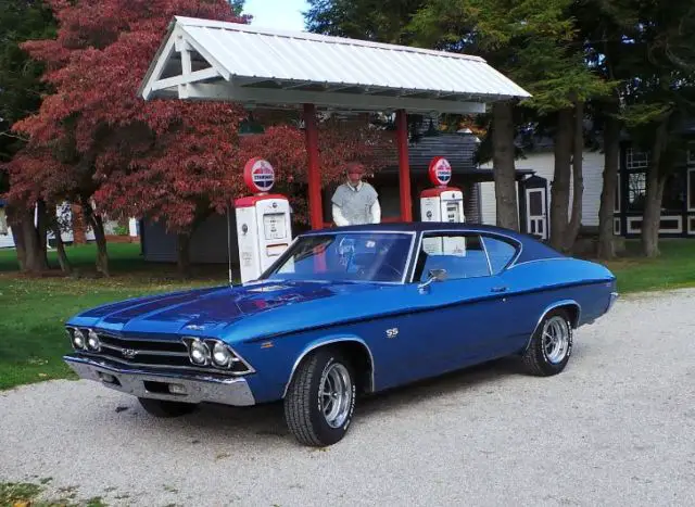 1969 Chevrolet Chevelle