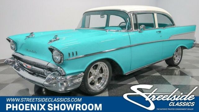 1957 Chevrolet Bel Air/150/210 2 Door Sedan