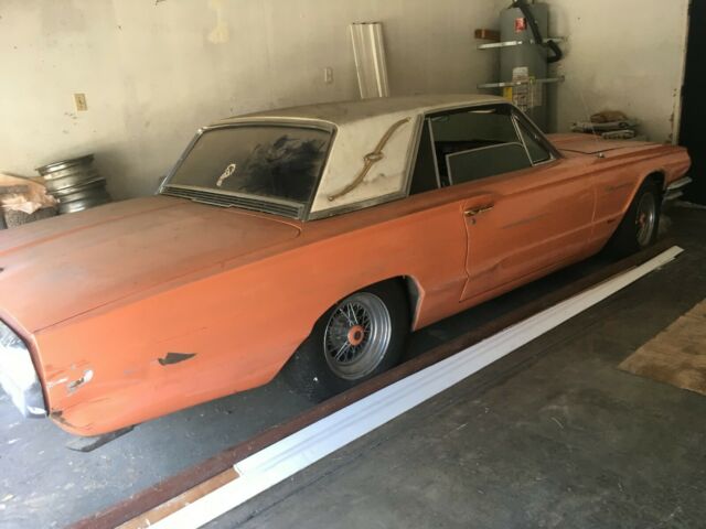 1964 Ford Thunderbird