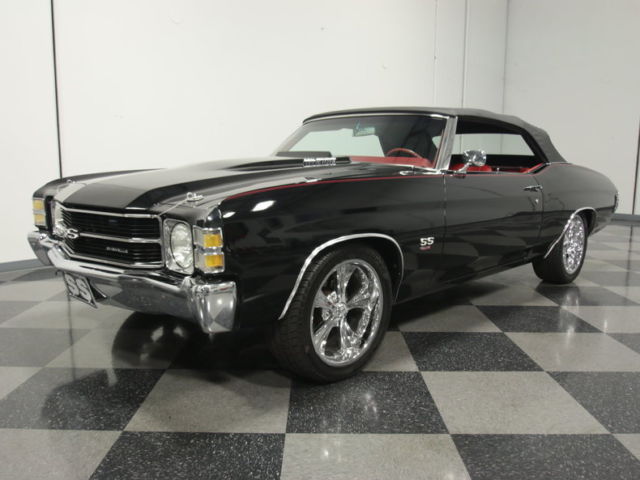 1971 Chevrolet Chevelle