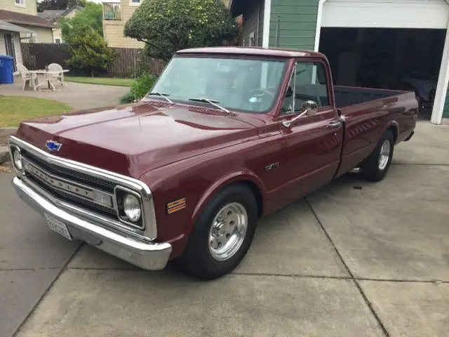 1969 Chevrolet C-10 --