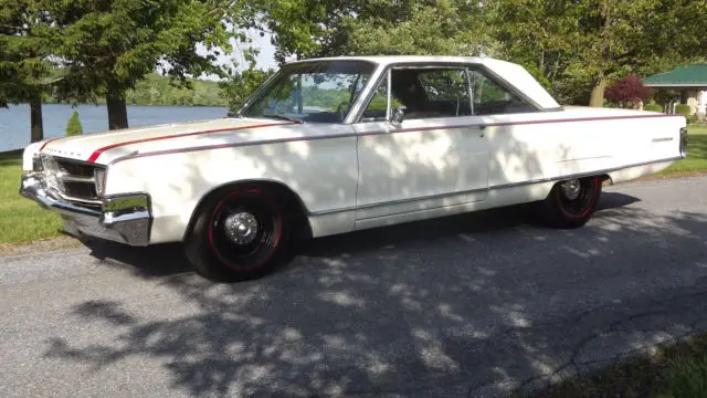 1965 Chrysler 300 Series