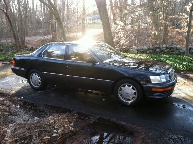 1993 Lexus LS Lexus