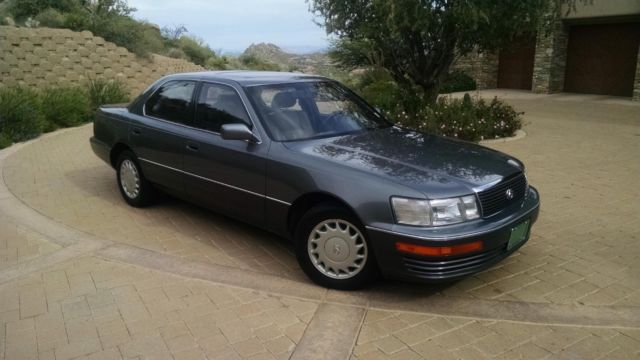 1990 Lexus LS LS400