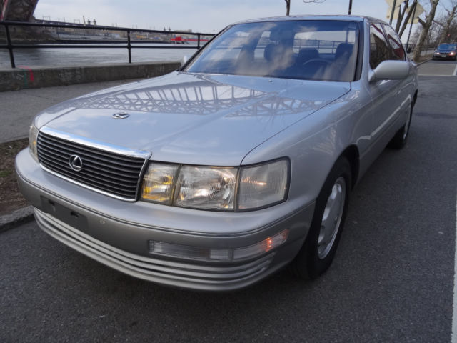 1994 Lexus LS Premium