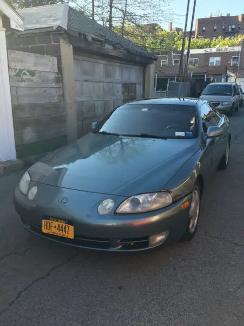 1992 Lexus SC