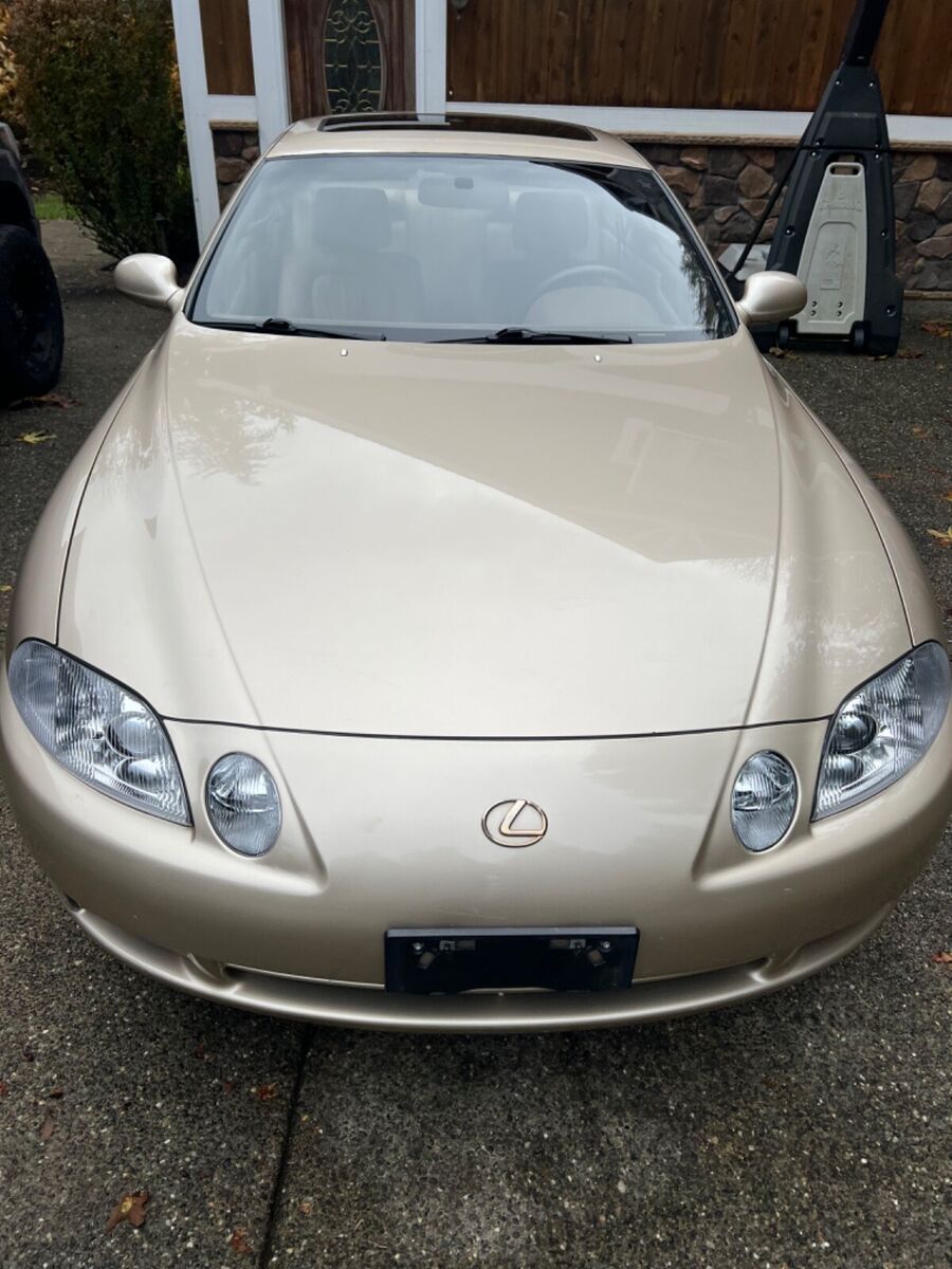 1992 Lexus SC