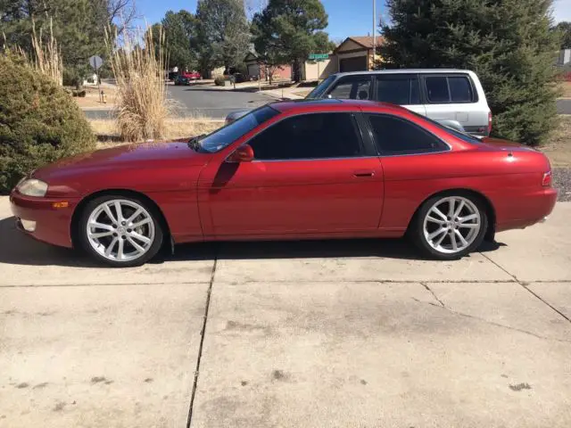 1992 Lexus SC