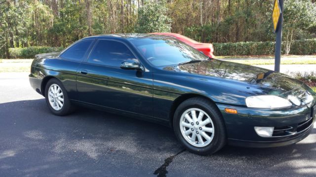 1980 Lexus SC