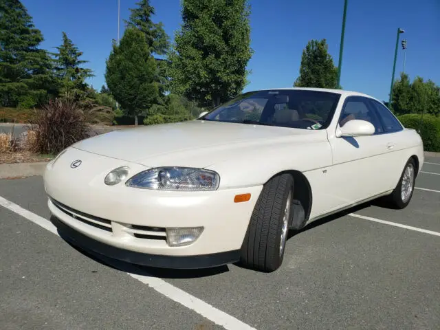 1993 Lexus SC