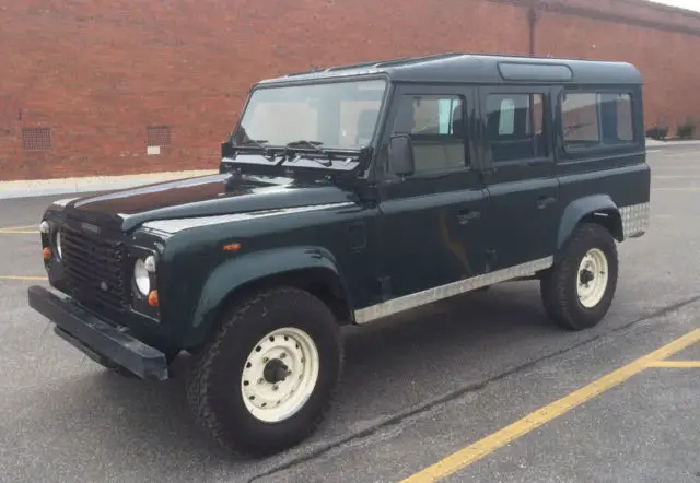 1987 Land Rover Defender