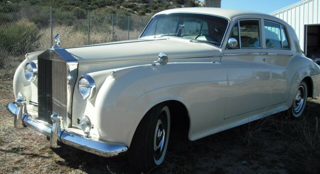 1960 Rolls-Royce Silver Cloud II