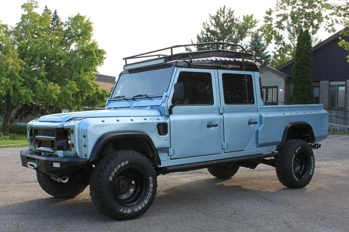 1993 Land Rover Defender