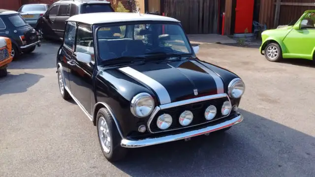 1984 Mini Classic Mini