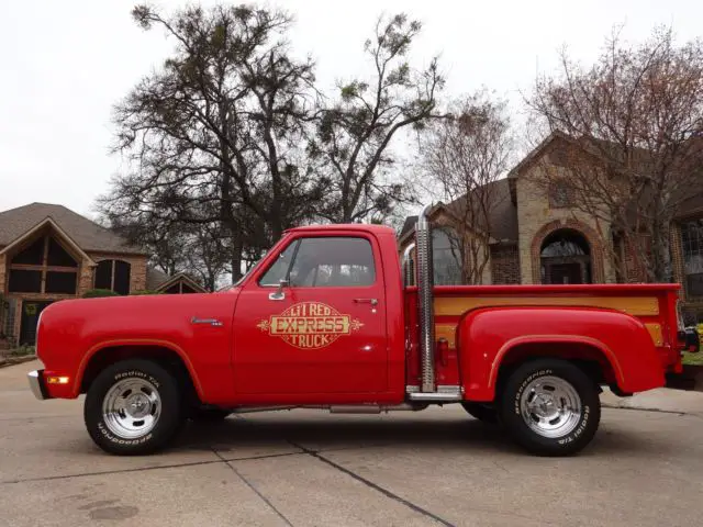 1979 Dodge Other Pickups