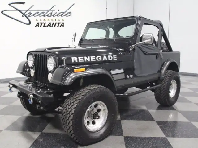 1984 Jeep CJ