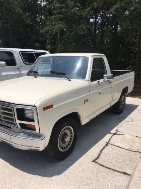 1985 Ford F-150