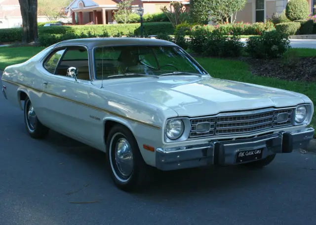 1973 Plymouth Duster GOLD EDITION