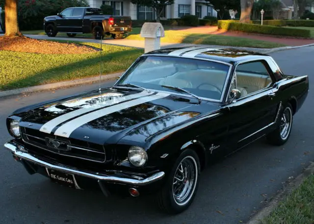 1965 Ford Mustang LIFETIME WESTERN USA - 1K MILES