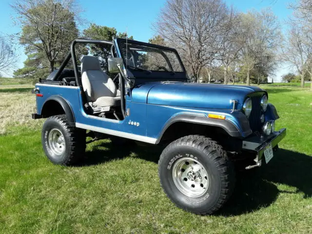 1980 Jeep CJ