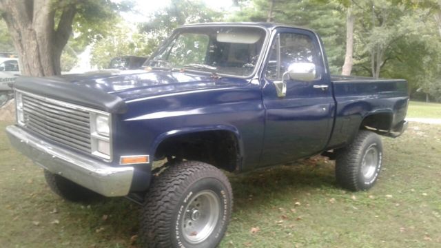 1984 Chevrolet C/K Pickup 1500