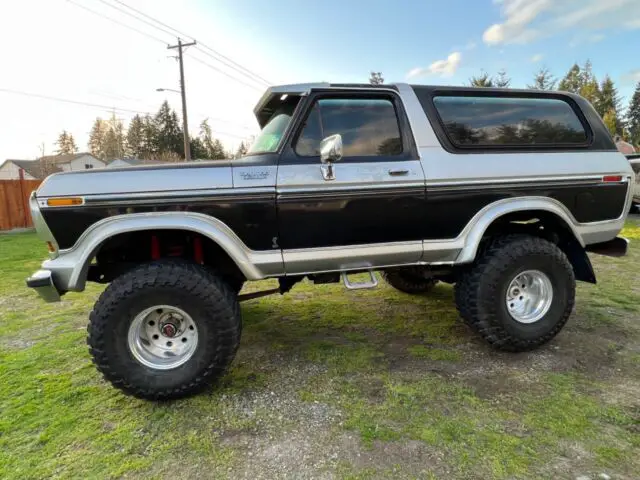 1978 Ford Bronco