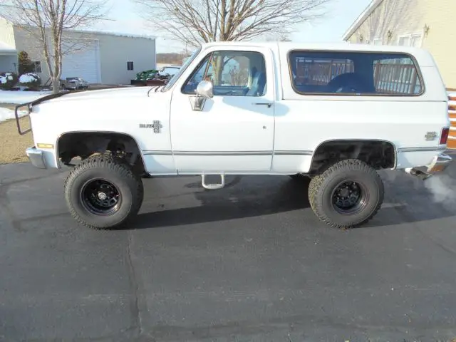 1985 Chevrolet Blazer K5