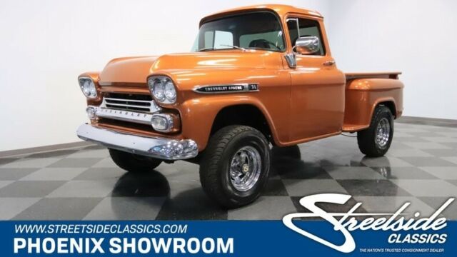 1959 Chevrolet Other Pickups Apache 4x4