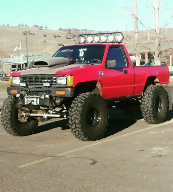 1990 Dodge Other Pickups