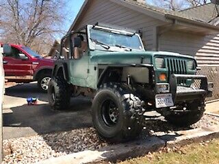 1994 Jeep Wrangler