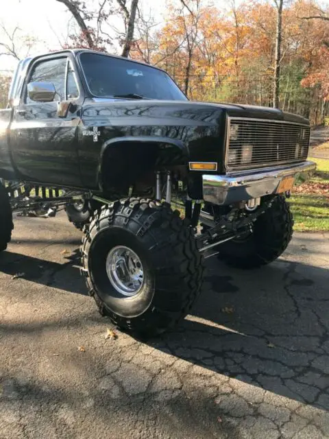 1986 Chevrolet C/K Pickup 1500