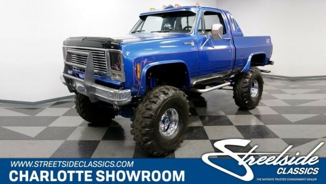 1978 Chevrolet Other Pickups Scottsdale 4x4