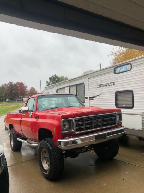 1978 Chevrolet Other Pickups