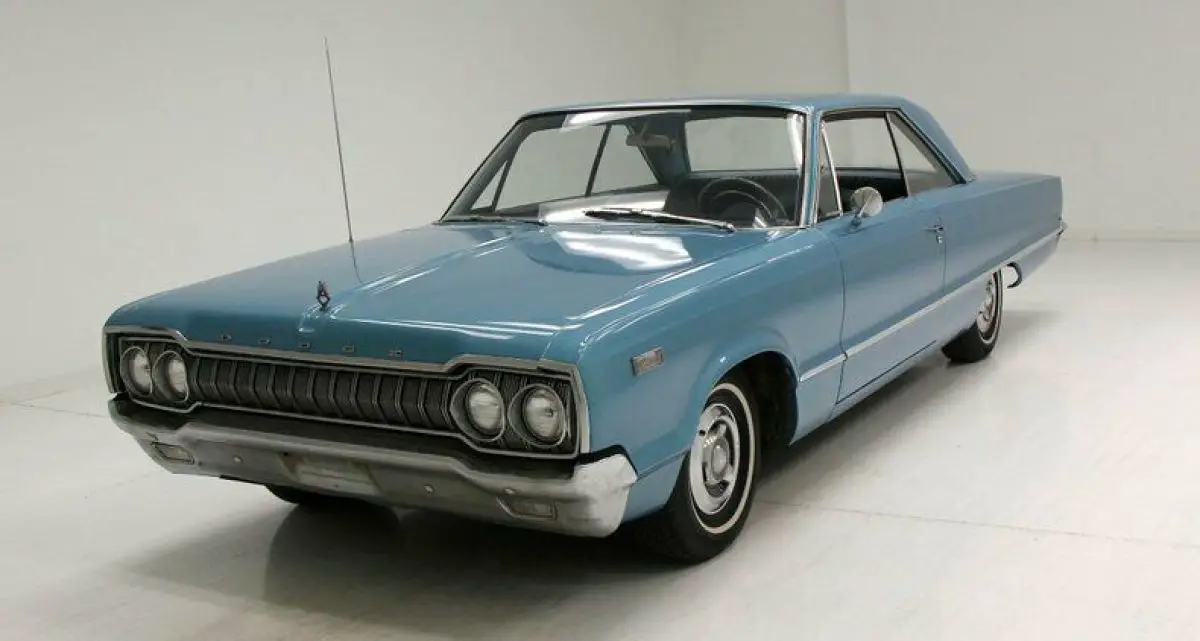 1965 Dodge Polara 500