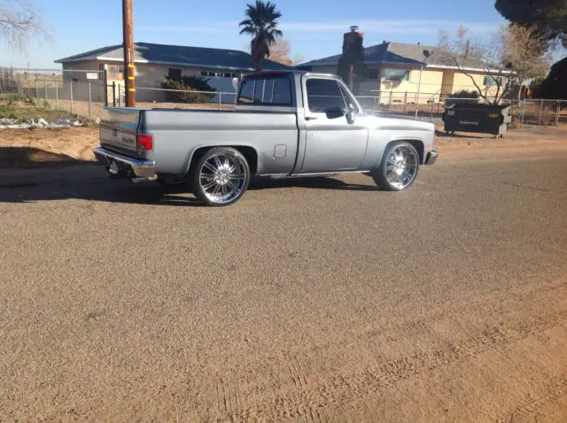 1987 Chevrolet C/K Pickup 1500