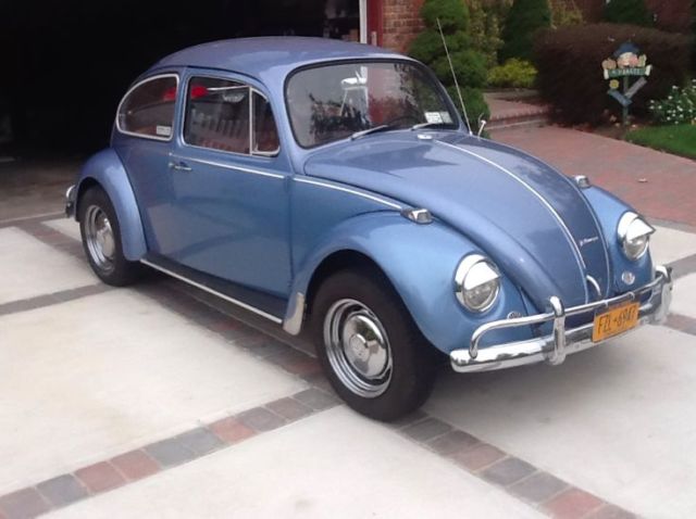 1967 Volkswagen Beetle - Classic bug