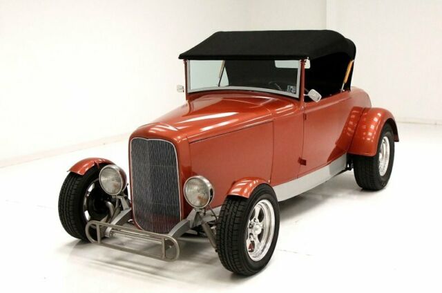 1930 Ford Roadster