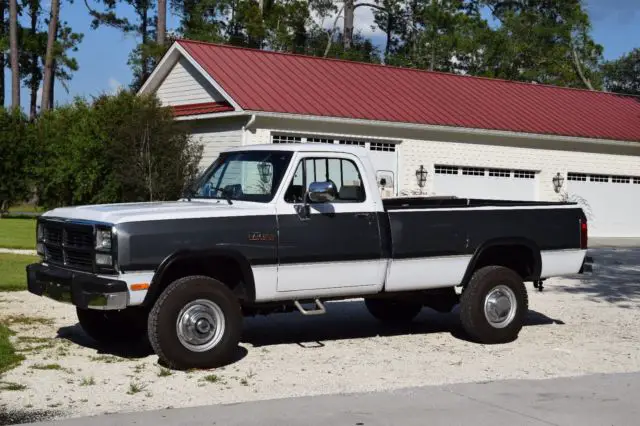 1992 Dodge Ram 2500