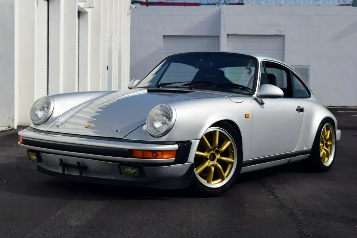 1988 Porsche 911 911 Carrera G50