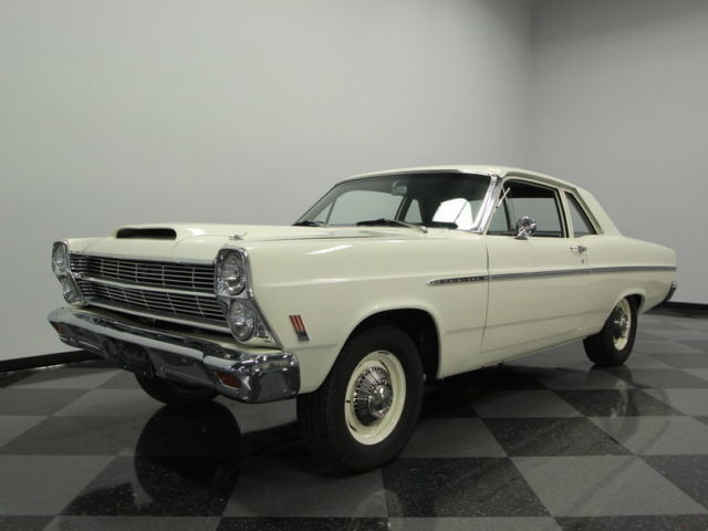 1966 Ford Fairlane Lightweight