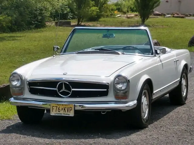 1967 Mercedes-Benz SL-Class 250 SL