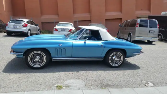 1965 Chevrolet Corvette